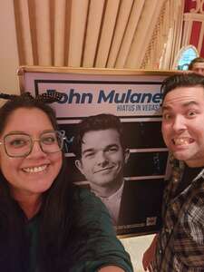 John Mulaney: Hiatus in Vegas