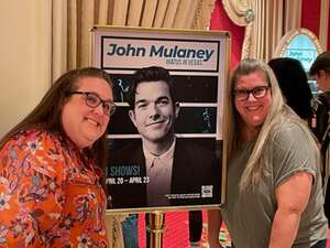 John Mulaney: Hiatus in Vegas