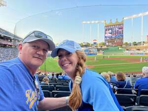 Kansas City Royals - MLB vs Detroit Tigers