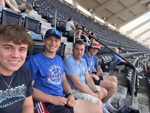 Kansas City Royals - MLB vs Detroit Tigers