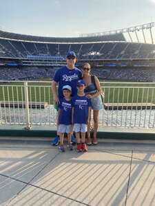 Kansas City Royals - MLB vs Detroit Tigers