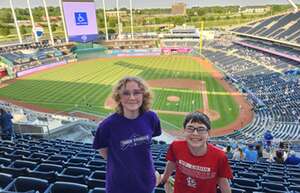 Kansas City Royals - MLB vs Detroit Tigers