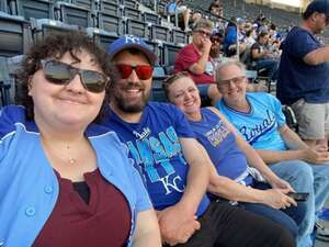 Kansas City Royals - MLB vs Detroit Tigers