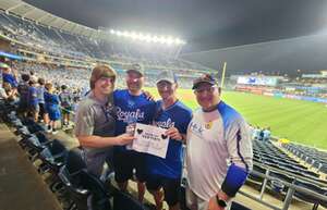 Kansas City Royals - MLB vs Detroit Tigers