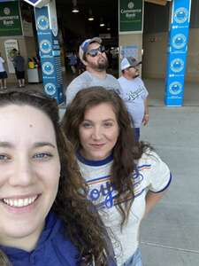 Kansas City Royals - MLB vs Detroit Tigers