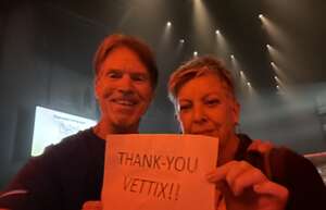 Seal - World Tour 2023