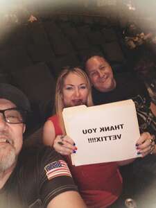 Seal - World Tour 2023