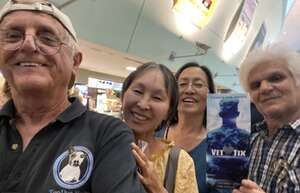 Seal - World Tour 2023