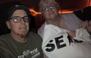 Seal - World Tour 2023