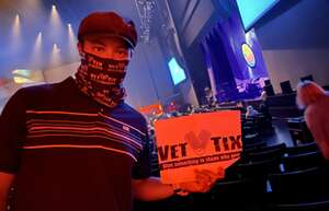 Seal - World Tour 2023