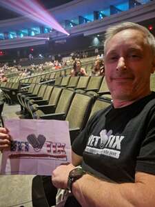 Seal - World Tour 2023