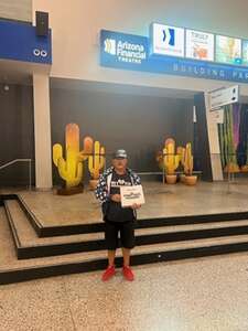 Seal - World Tour 2023