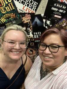 Seal - World Tour 2023