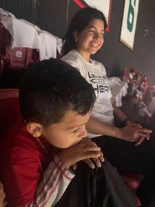 East Conf Qtrs Home Game 2: Miami Heat vs. Milwaukee Bucks