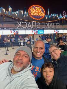 New York Mets - MLB vs Washington Nationals