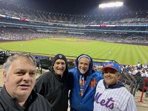 New York Mets - MLB vs Washington Nationals