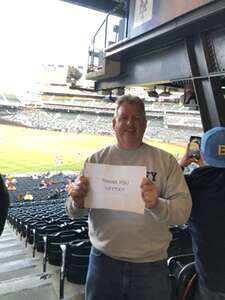 New York Mets - MLB vs Washington Nationals