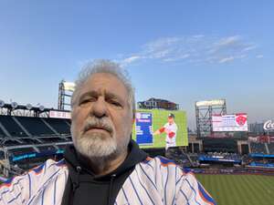 New York Mets - MLB vs Washington Nationals