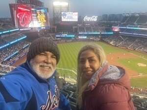 New York Mets - MLB vs Washington Nationals