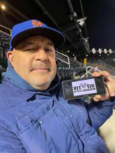 New York Mets - MLB vs Washington Nationals