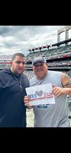 New York Mets - MLB vs Washington Nationals