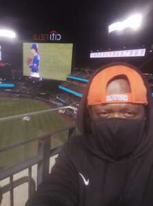 New York Mets - MLB vs Washington Nationals