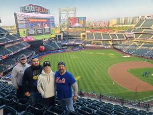New York Mets - MLB vs Washington Nationals