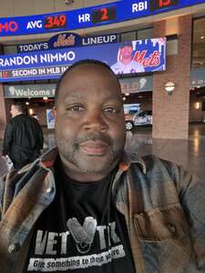 New York Mets - MLB vs Washington Nationals