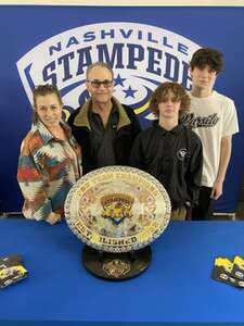 PBR Unleash the Beast Tour