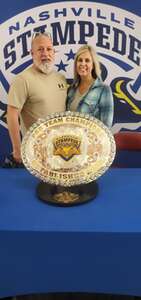 PBR Unleash the Beast Tour