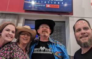 PBR Unleash the Beast Tour