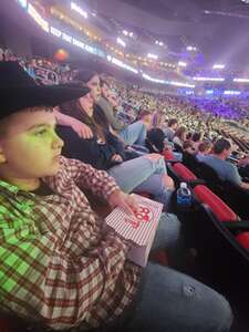 PBR Unleash the Beast Tour