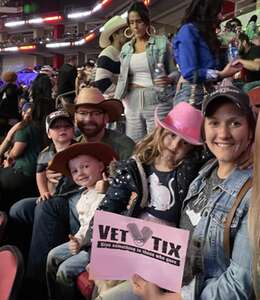 PBR Unleash the Beast Tour