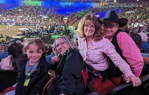 PBR Unleash the Beast Tour