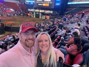 PBR Unleash the Beast Tour