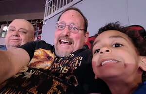 PBR Unleash the Beast Tour