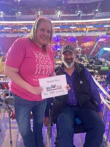 PBR Unleash the Beast Tour