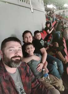 PBR Unleash the Beast Tour