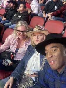 PBR Unleash the Beast Tour