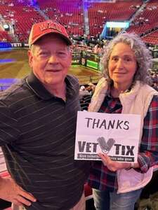 PBR Unleash the Beast Tour