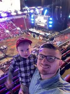 PBR Unleash the Beast Tour