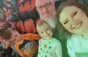 PBR Unleash the Beast Tour