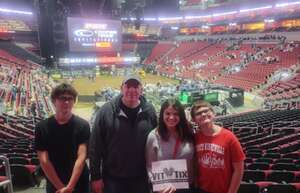 PBR Unleash the Beast Tour