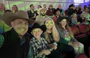 PBR Unleash the Beast Tour