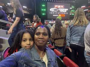 PBR Unleash the Beast Tour