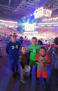 PBR Unleash the Beast Tour