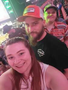 PBR Unleash the Beast Tour