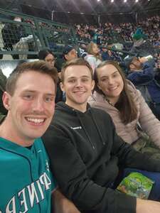 Seattle Mariners - MLB vs Houston Astros