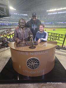 Seattle Mariners - MLB vs Houston Astros