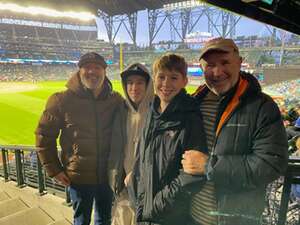 Seattle Mariners - MLB vs Houston Astros